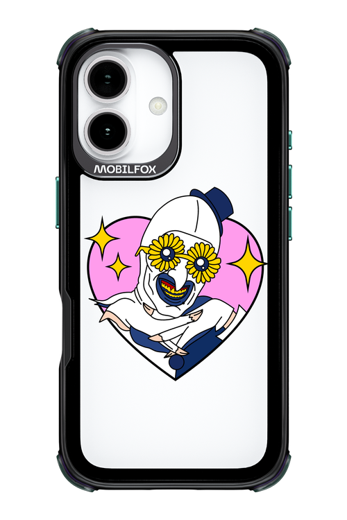 Sunflower Clown Meme (Nude) - Apple iPhone 17