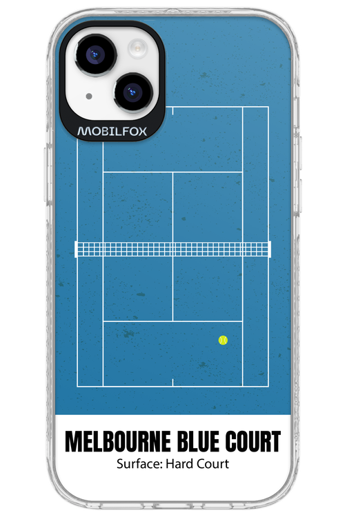MELBOURNE BLUE COURT 2.0 - Apple iPhone 14 Plus