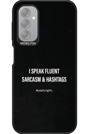 Sarcasm - Samsung Galaxy A14