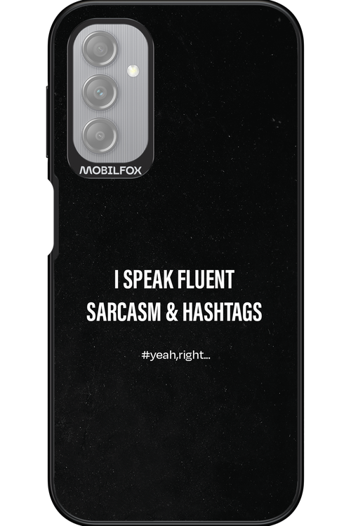 Sarcasm - Samsung Galaxy A14