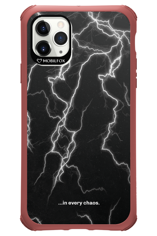 Chaotic Thunder - Apple iPhone 11 Pro Max