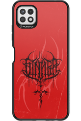 Crimson Sin 2.0 - Samsung Galaxy A22 5G