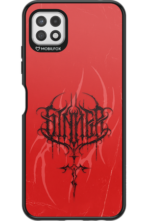 Crimson Sin 2.0 - Samsung Galaxy A22 5G