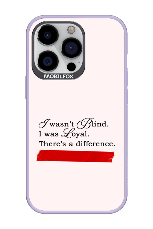 Difference 2.0 - Apple iPhone 13 Pro