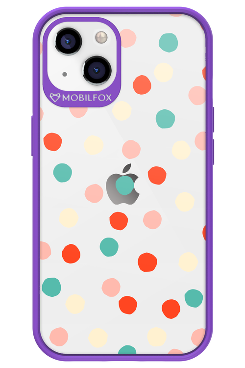 Xmas Dotss - Apple iPhone 13