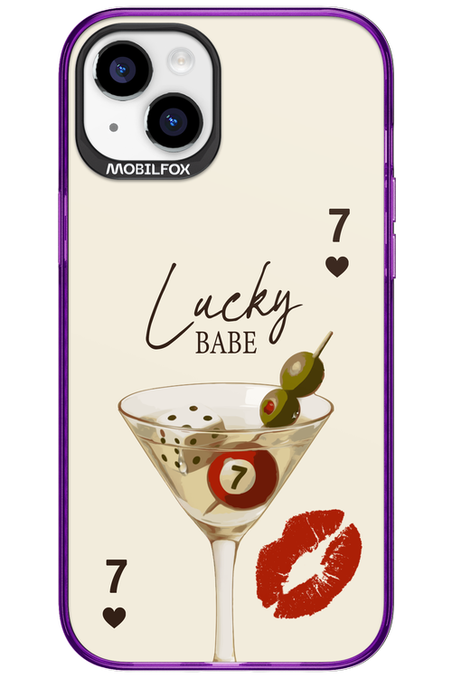 Lucky Babe - Apple iPhone 15 Plus