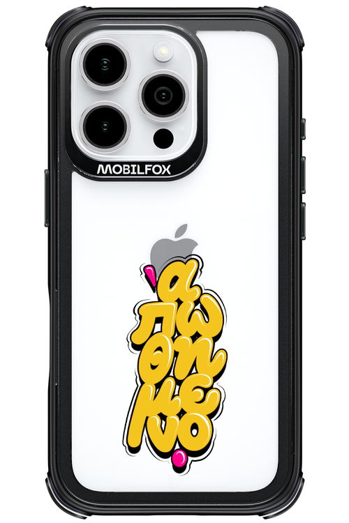 BitterSweet Icons - Apple iPhone 16 Pro