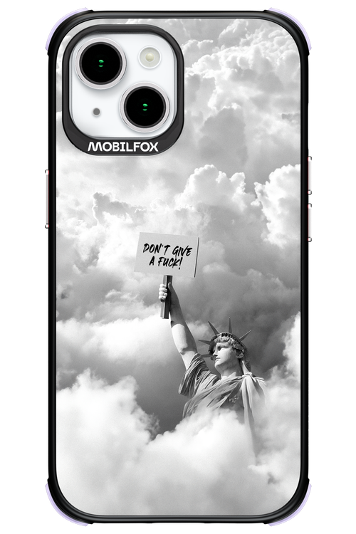 Don't give a  - Apple iPhone 15