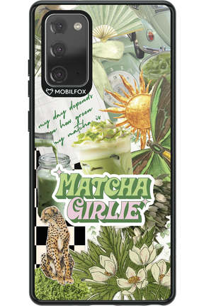 MATCHA - Samsung Galaxy Note 20