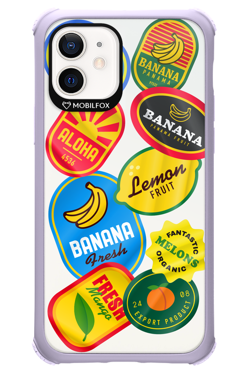 Banana Fresh - Apple iPhone 12