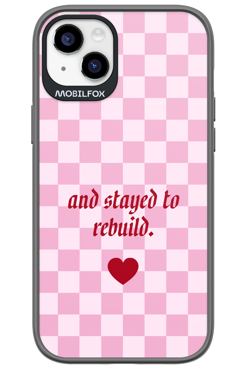 Rebuild 2.0 - Apple iPhone 14 Plus