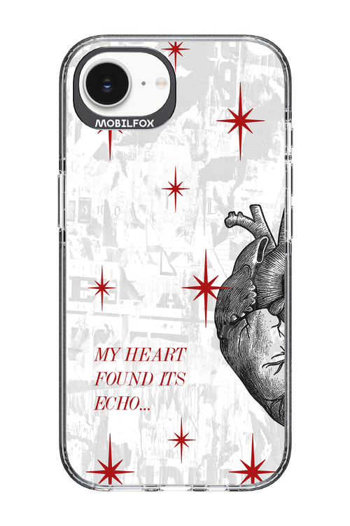 Her Heart 2.0 - Apple iPhone 16e
