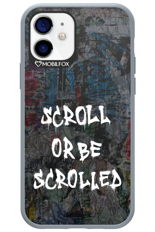 Scroll X - Apple iPhone 12