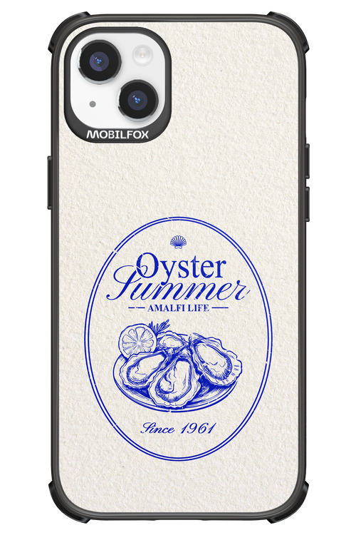 Oyster Summer - Apple iPhone 14 Plus