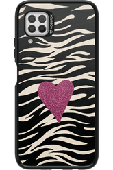 Zebra Heart 2.0 - Huawei P40 Lite