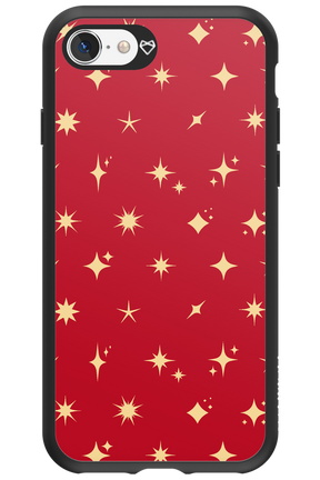 Star Red - Apple iPhone 8
