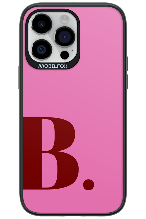 B (Sorbet) 2.0 - Apple iPhone 14 Pro Max