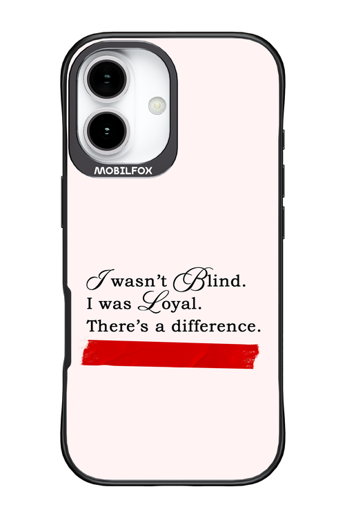 Difference 2.0 - Apple iPhone 17