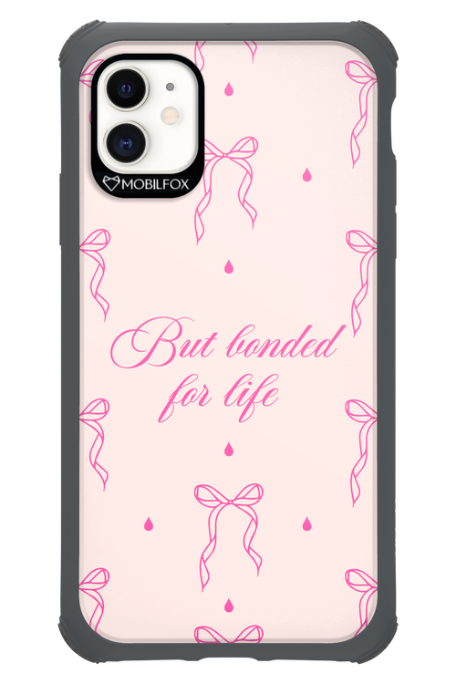 Sisters Pink - Apple iPhone 11