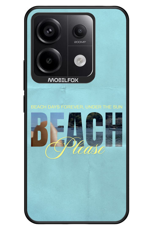 Beach Pls - Xiaomi Redmi Note 13 Pro 5G