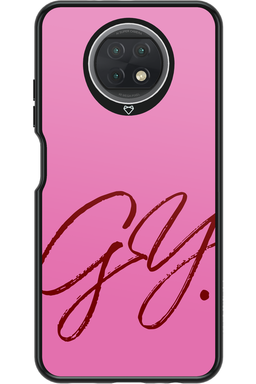 (Sorbet) GY 2.0 - Xiaomi Redmi Note 9T 5G