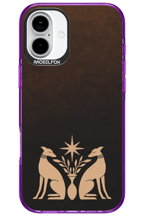 Greyhound Garden - Apple iPhone 16 Plus