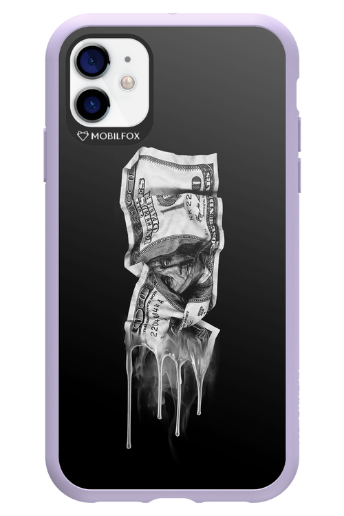 Melting Money 2.0 - Apple iPhone 11