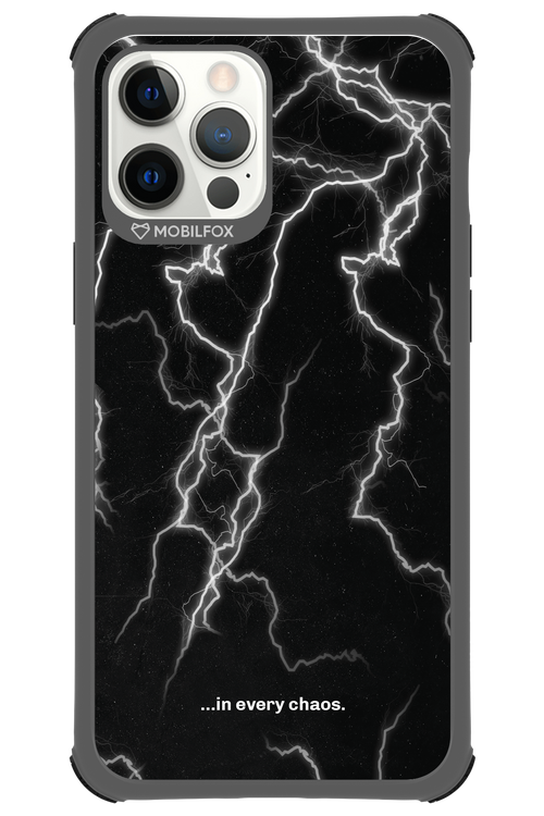 Chaotic Thunder - Apple iPhone 12 Pro Max
