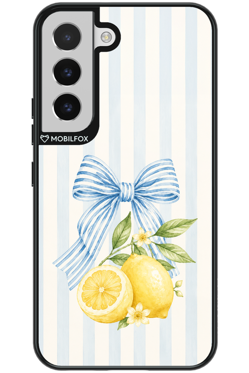 Wild Lemon 2.0 - Samsung Galaxy S22