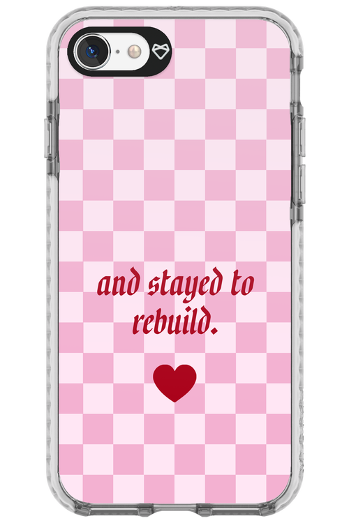 Rebuild 2.0 - Apple iPhone 7