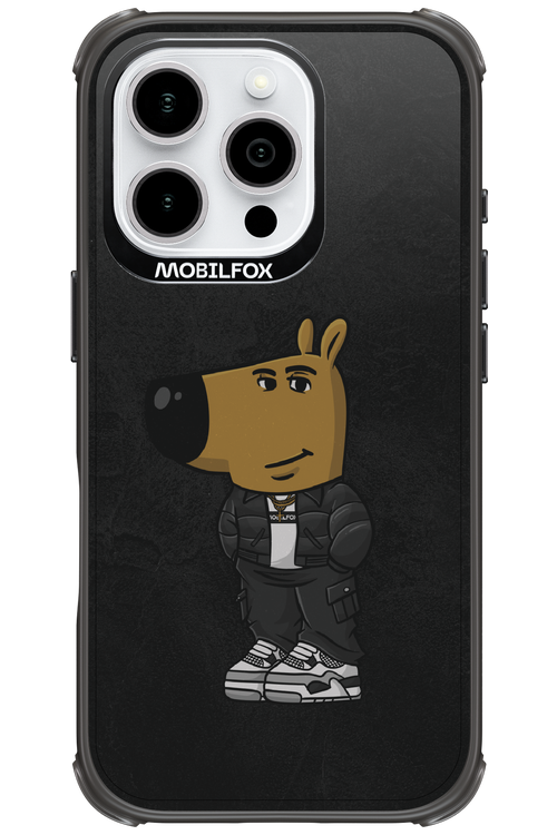 Chill Guy - Apple iPhone 16 Pro