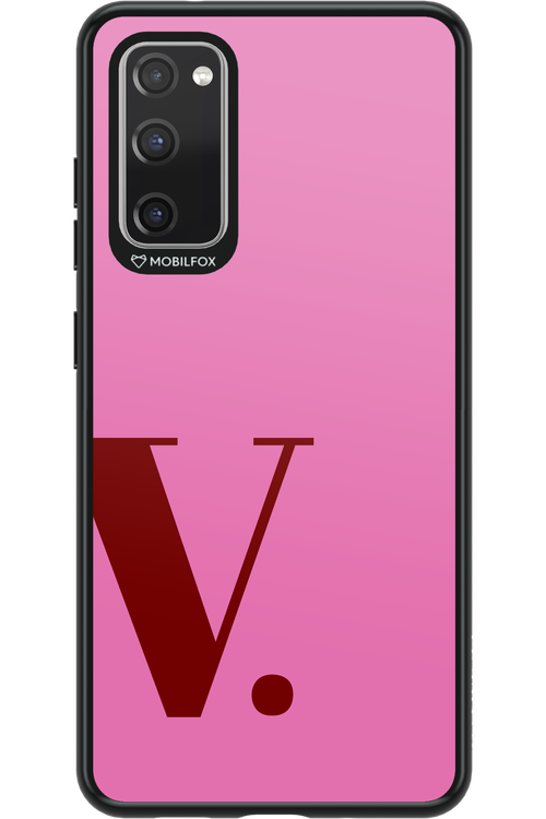 V (Sorbet) 2.0 - Samsung Galaxy S20 FE
