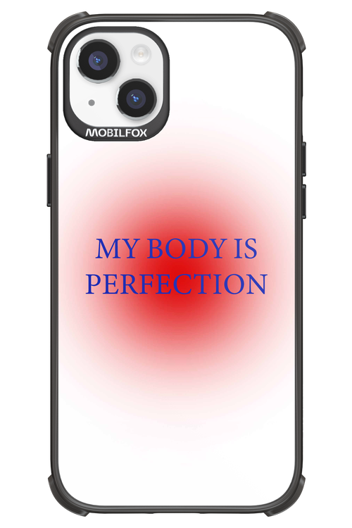 My body is perfection - Apple iPhone 14 Plus