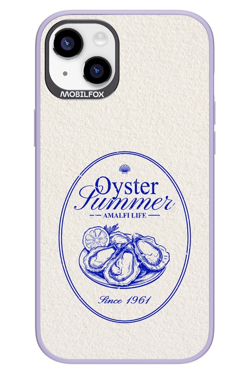 Oyster Summer - Apple iPhone 14 Plus