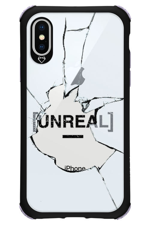 Broken Glass - Apple iPhone XS