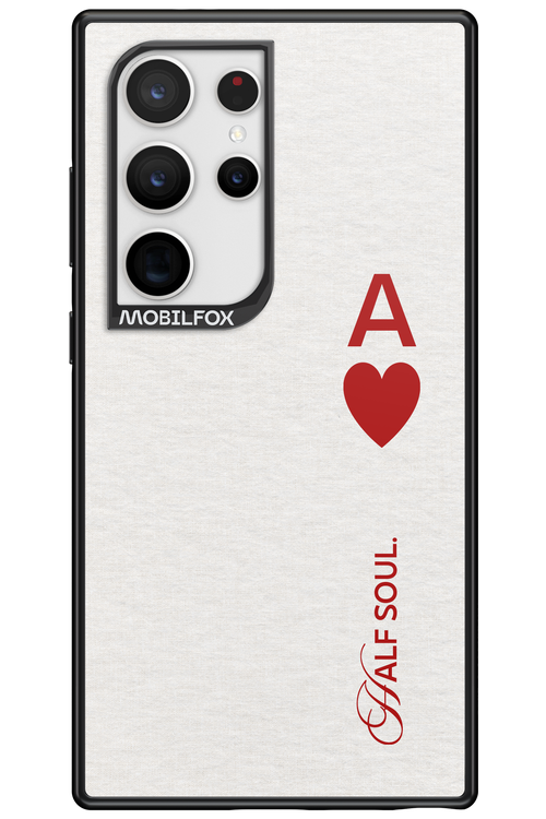 Half - Samsung Galaxy S24 Ultra