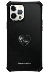 Calm Heart 2.0 - Apple iPhone 12 Pro Max