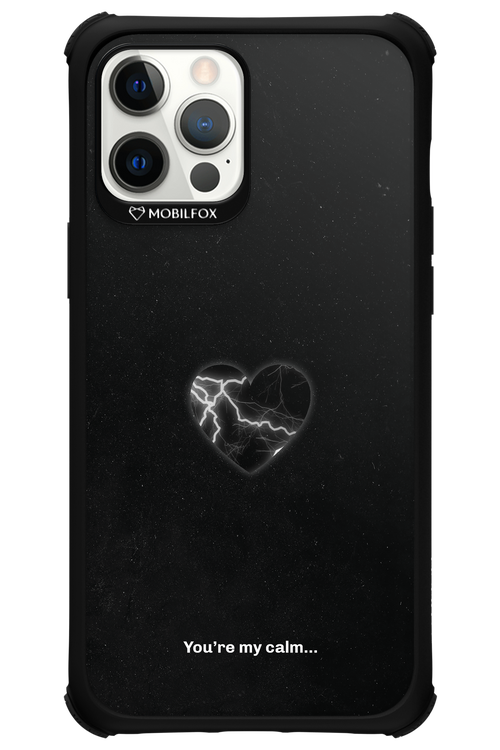 Calm Heart 2.0 - Apple iPhone 12 Pro Max