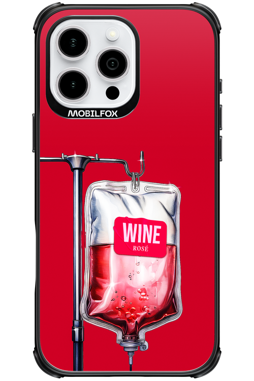 Sos Wine - Apple iPhone 16 Pro Max