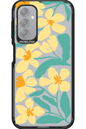Yellow Flower - Samsung Galaxy A14