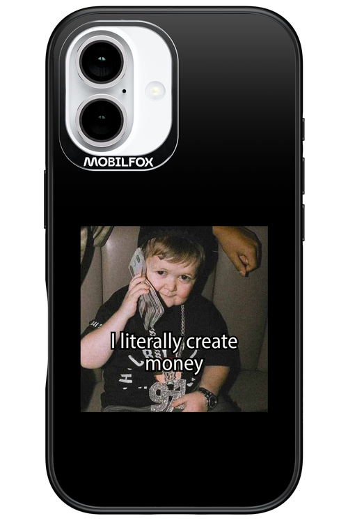 Create my money 2.0 - Apple iPhone 16