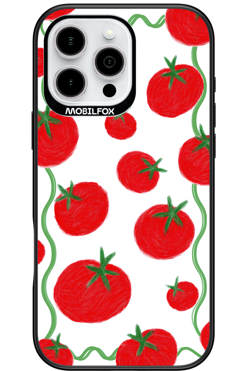 Tomato Love - Apple iPhone 16 Pro Max
