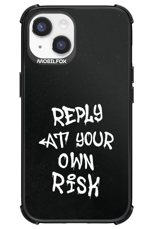Risk Black - Apple iPhone 14