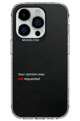 Not Requested - Apple iPhone 14 Pro