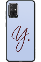 (Jellyfish Presso) Y 2.0 - Samsung Galaxy A71