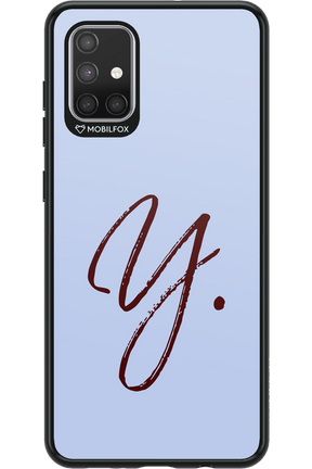 (Jellyfish Presso) Y 2.0 - Samsung Galaxy A71