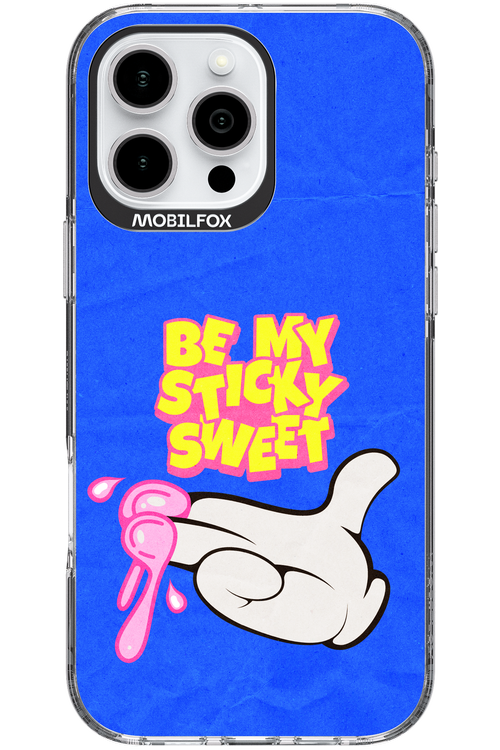 be my sticky sweet 2.0 - Apple iPhone 16 Pro Max