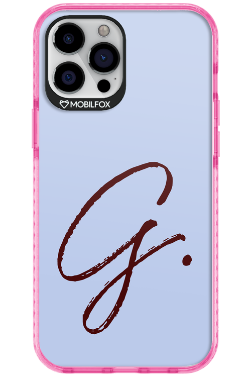(Jellyfish Presso) G 2.0 - Apple iPhone 12 Pro Max