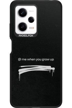 Me when.. - Xiaomi Redmi Note 12 Pro 5G