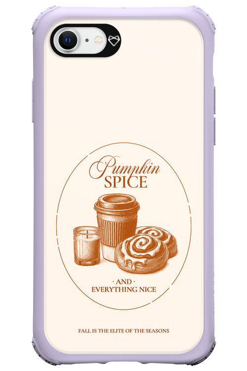 Elite Fall - Apple iPhone SE 2022